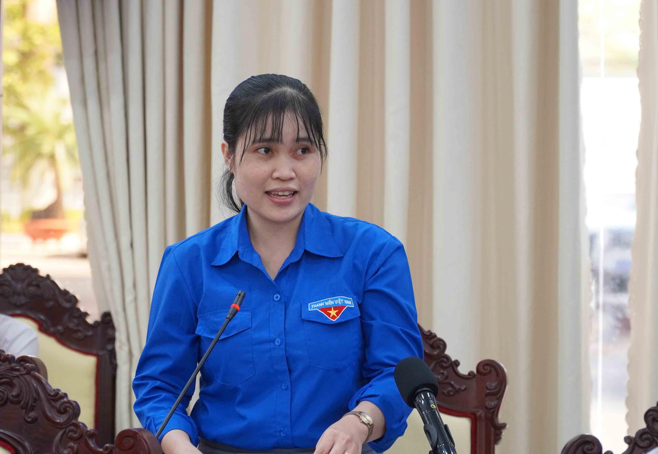 Tuổi trẻ tỉnh Kiên Giang kiến nghị nhiều vấn đề bức thiết đến Chủ tịch UBND tỉnh