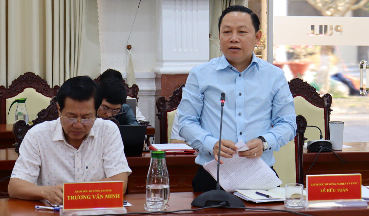 Tranh thủ thời cơ để bứt phá phát triển một số ngành, lĩnh vực tại Kiên Giang