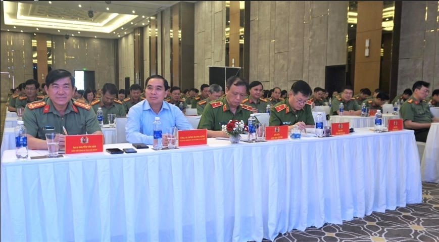 Bộ Công an tập huấn công tác thi đua, khen thưởng 