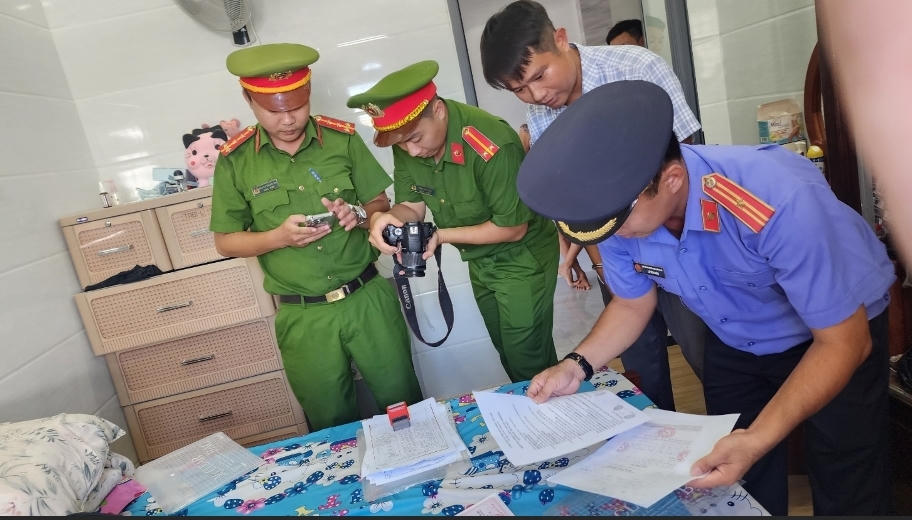 Bắt giam giám đốc cùng 2 thuộc cấp lừa đảo chiếm đoạt hàng trăm tỷ đồng