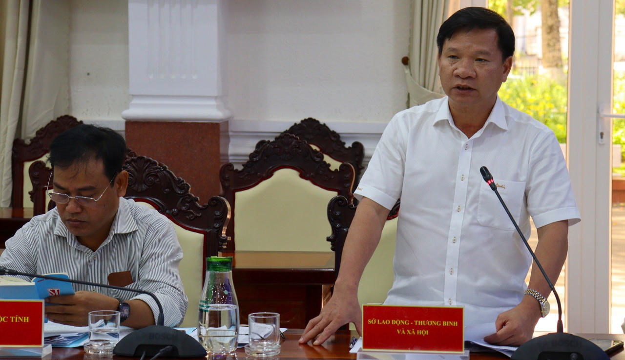 Kiên Giang phấn đấu đến giữa năm giải ngân ít nhất 50% nguồn vốn kéo dài