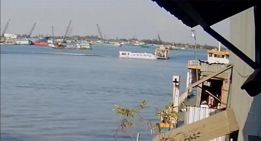  Bắt tạm giam người điều khiển tàu khách gây tai nạn trên sông Tiền