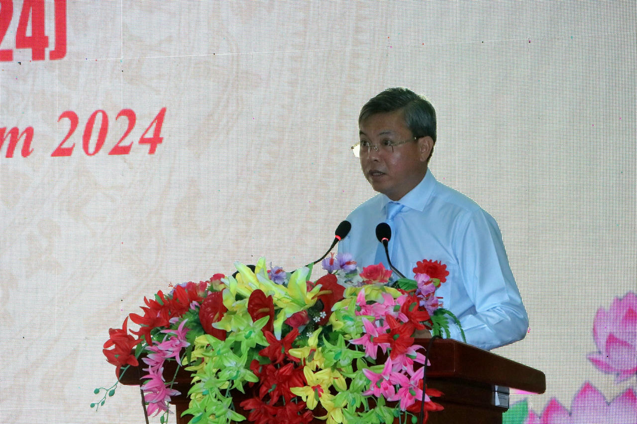 Kiên Giang: Tổ chức Lễ kỷ niệm 70 năm giải phóng hoàn toàn huyện An Biên