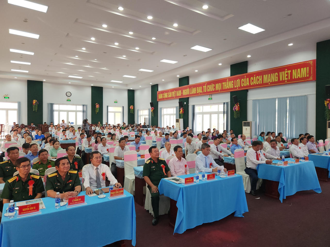 Kiên Giang: Tổ chức Lễ kỷ niệm 70 năm giải phóng hoàn toàn huyện An Biên