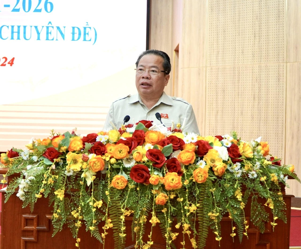 Kiên Giang: Thông qua 19 nghị quyết quan trọng