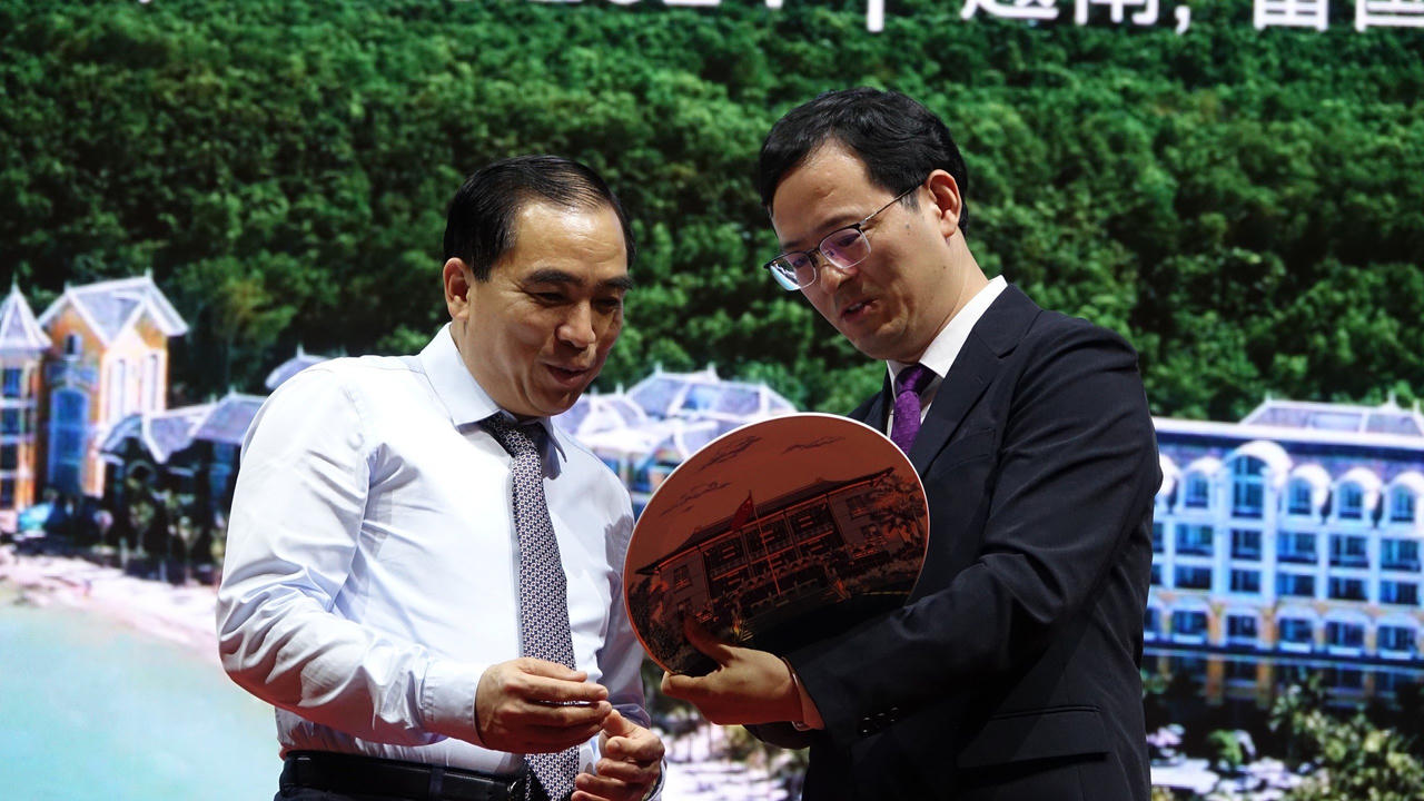 Kết nối khách Trung Quốc đến với Phú Quốc nhiều hơn