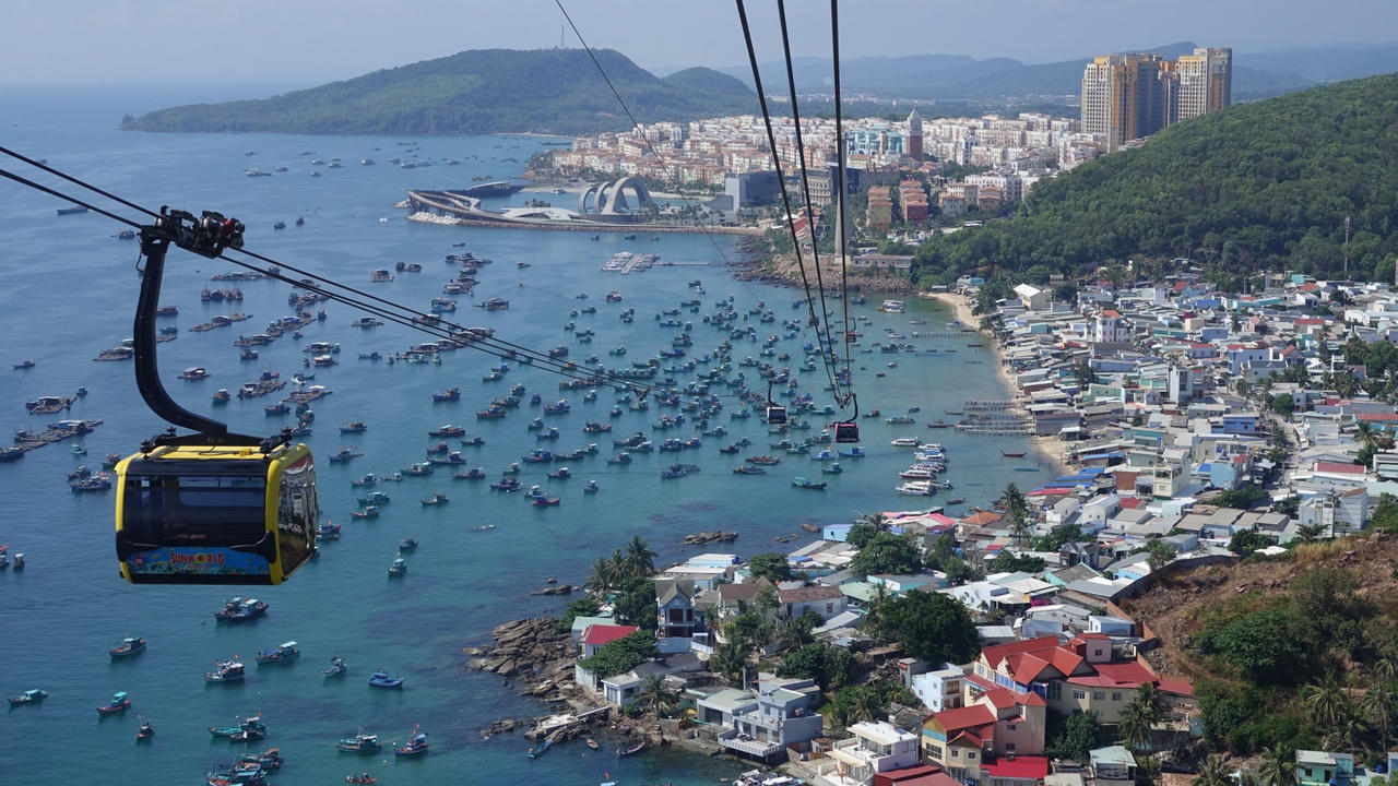 Kết nối khách Trung Quốc đến với Phú Quốc nhiều hơn