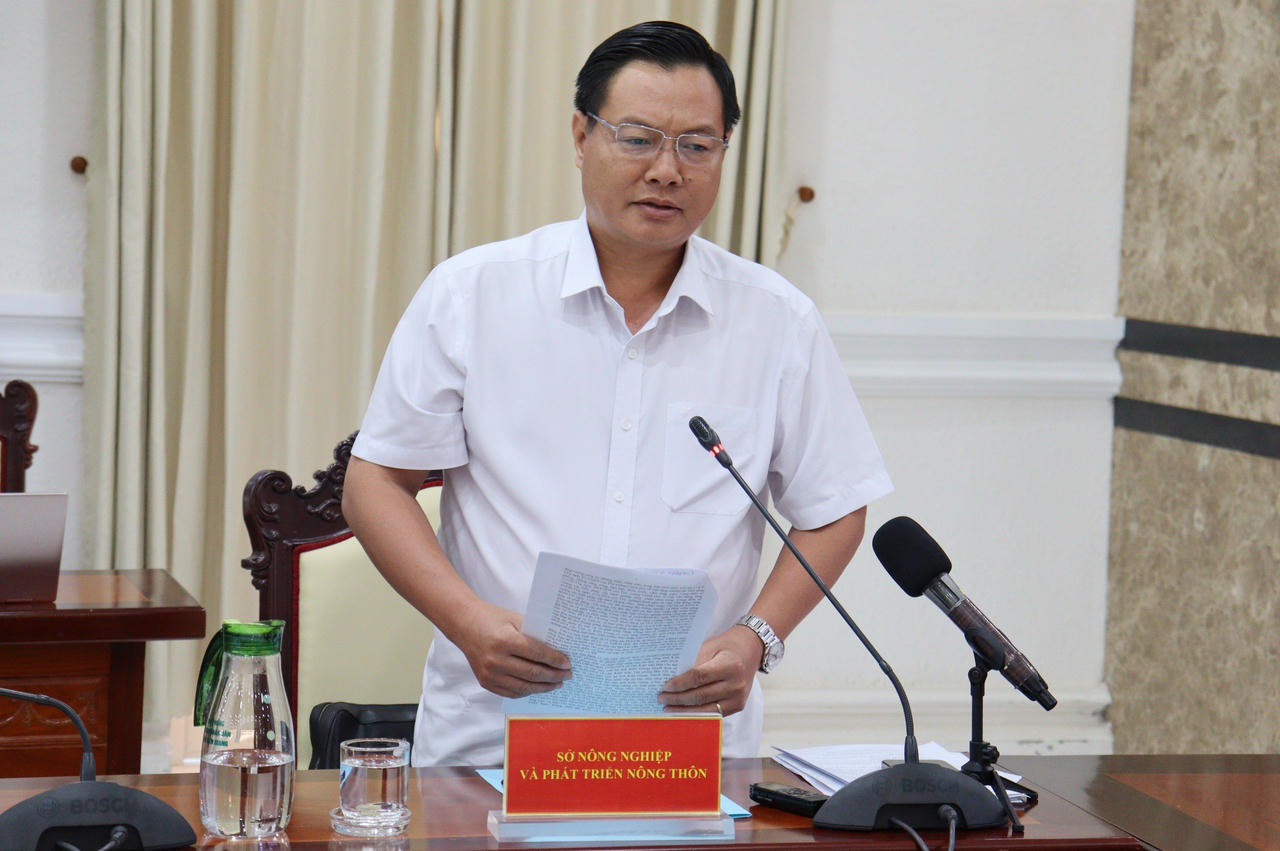 Cảnh báo toàn bộ rừng của Kiên Giang nguy cơ cháy ở cấp cực kỳ nguy hiểm 