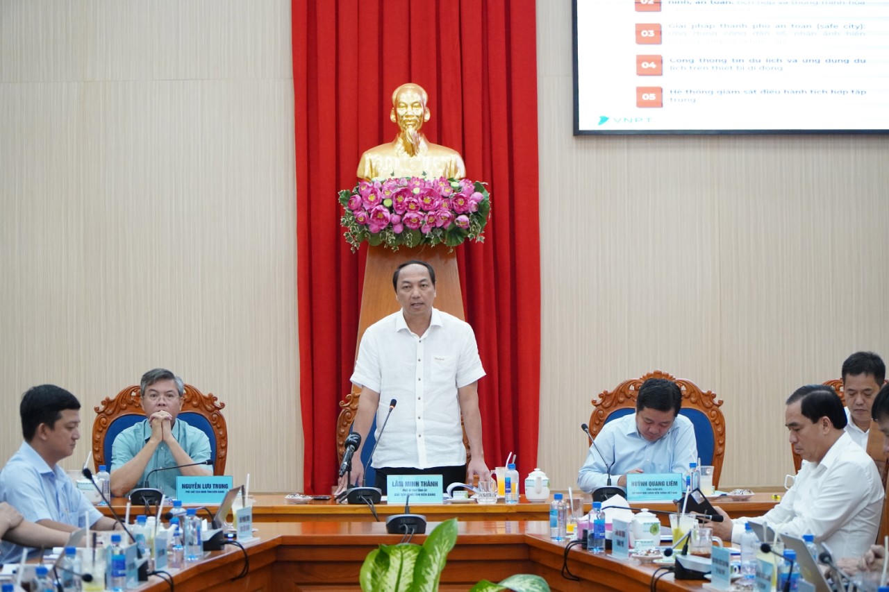 Tăng cường hoàn thiện đô thị thông minh TP Phú Quốc