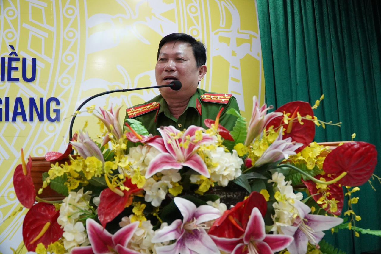 Tích cực phối hợp trực trợ giúp pháp lý trong điều tra hình sự 