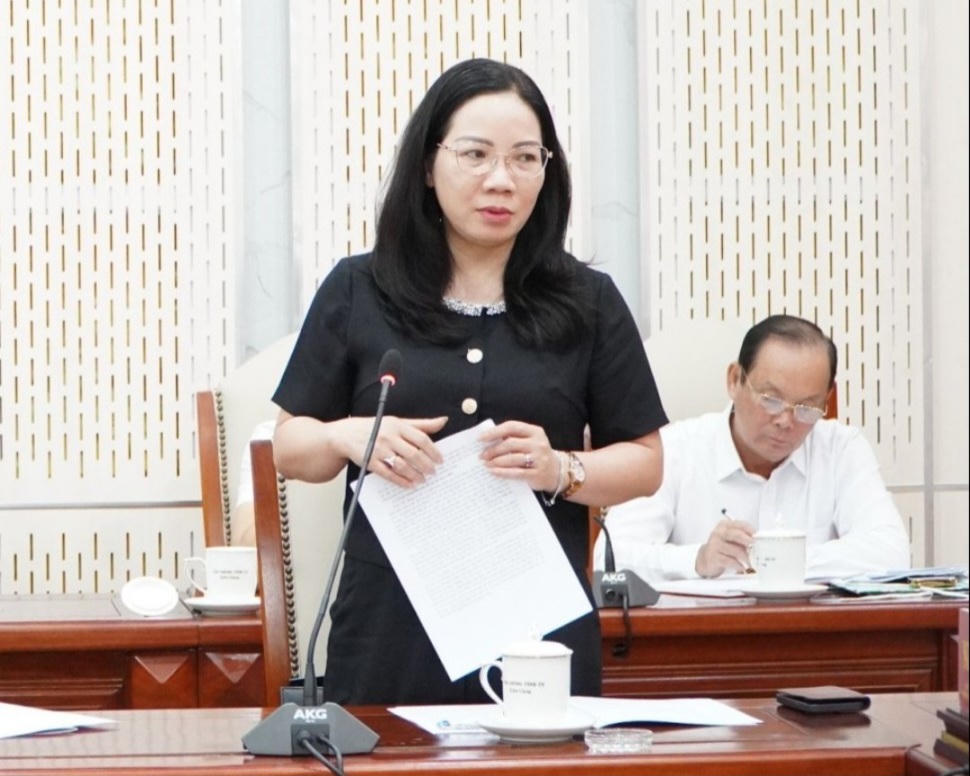 Viện kiểm sát nhân dân tối cao khảo sát lấy ý kiến các đề án Trung ương