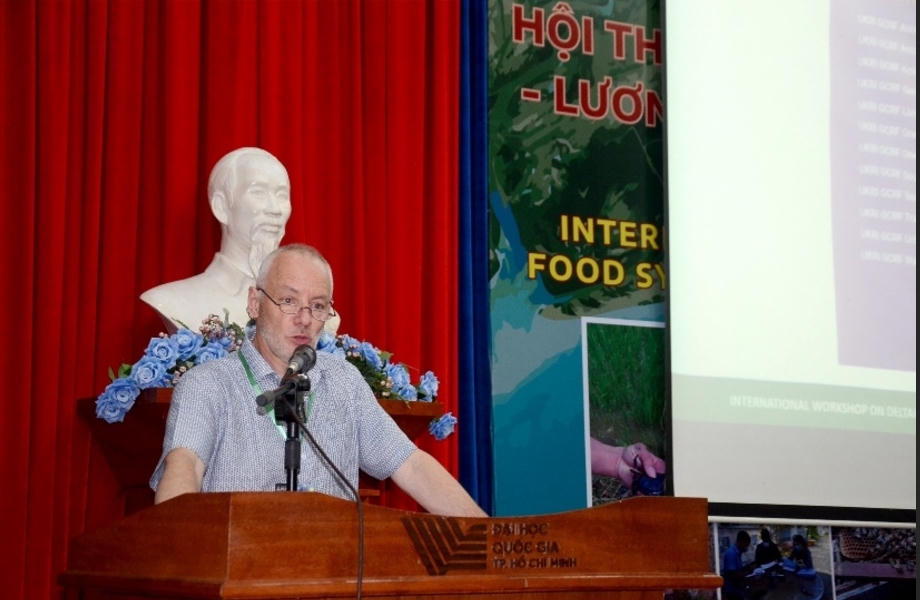 Nhiều giải pháp phát triển bền vững vựa lúa miền Tây