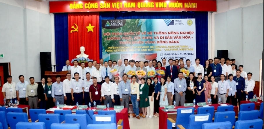 Nhiều giải pháp phát triển bền vững vựa lúa miền Tây