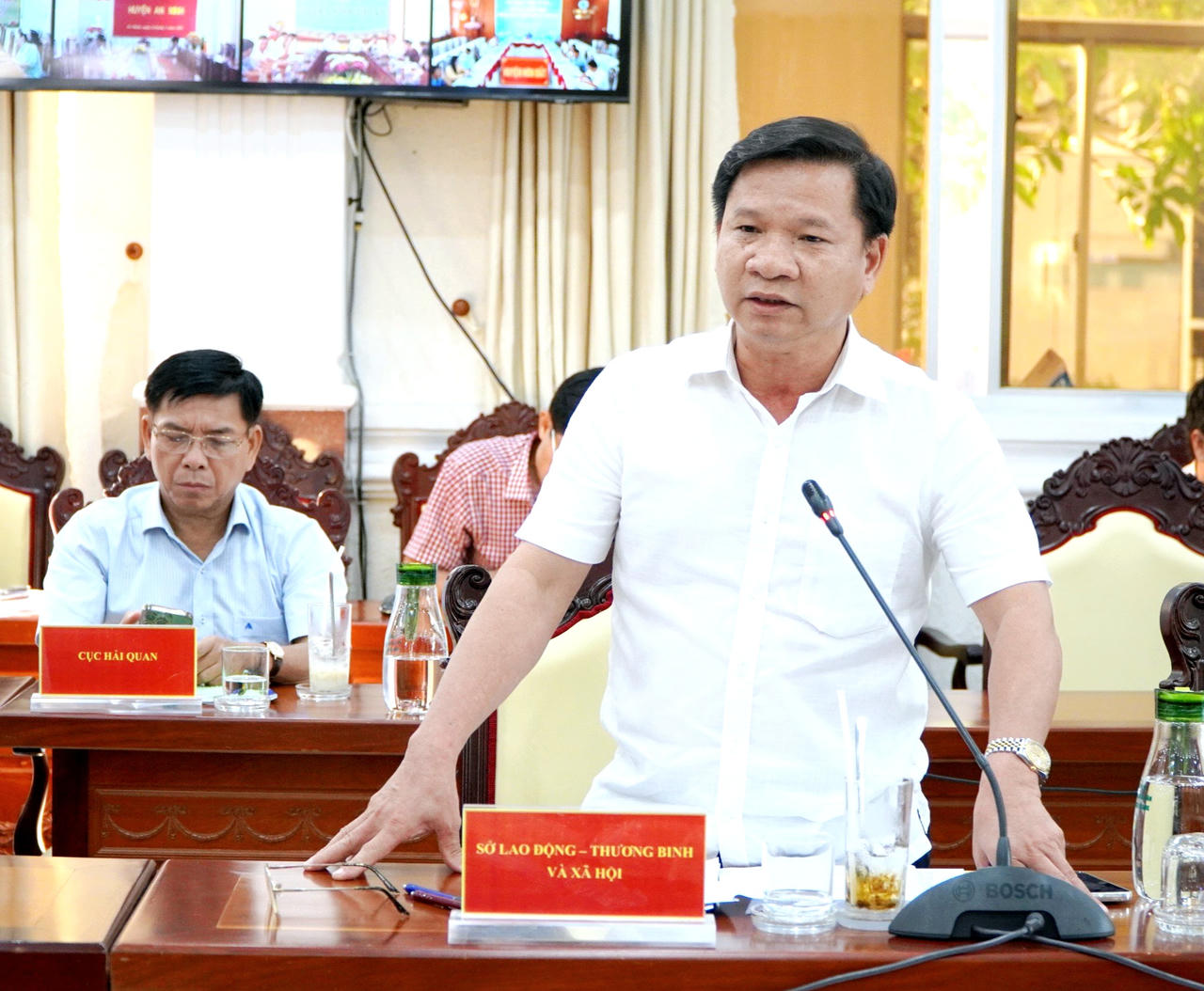 Kiên Giang: Đối thoại doanh nghiệp lần 1 năm 2024