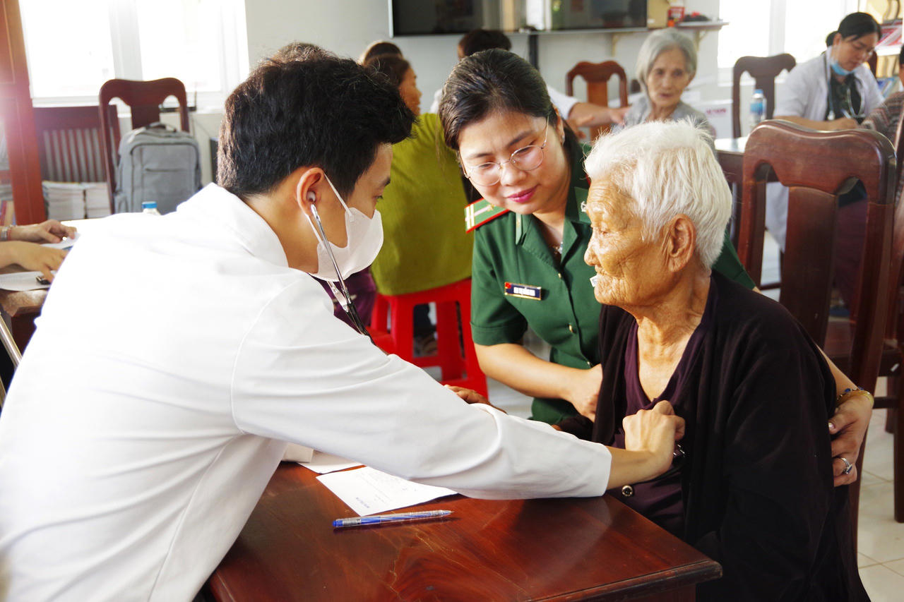 Đồng hành cùng phụ nữ biên cương tỉnh An Giang năm 2024