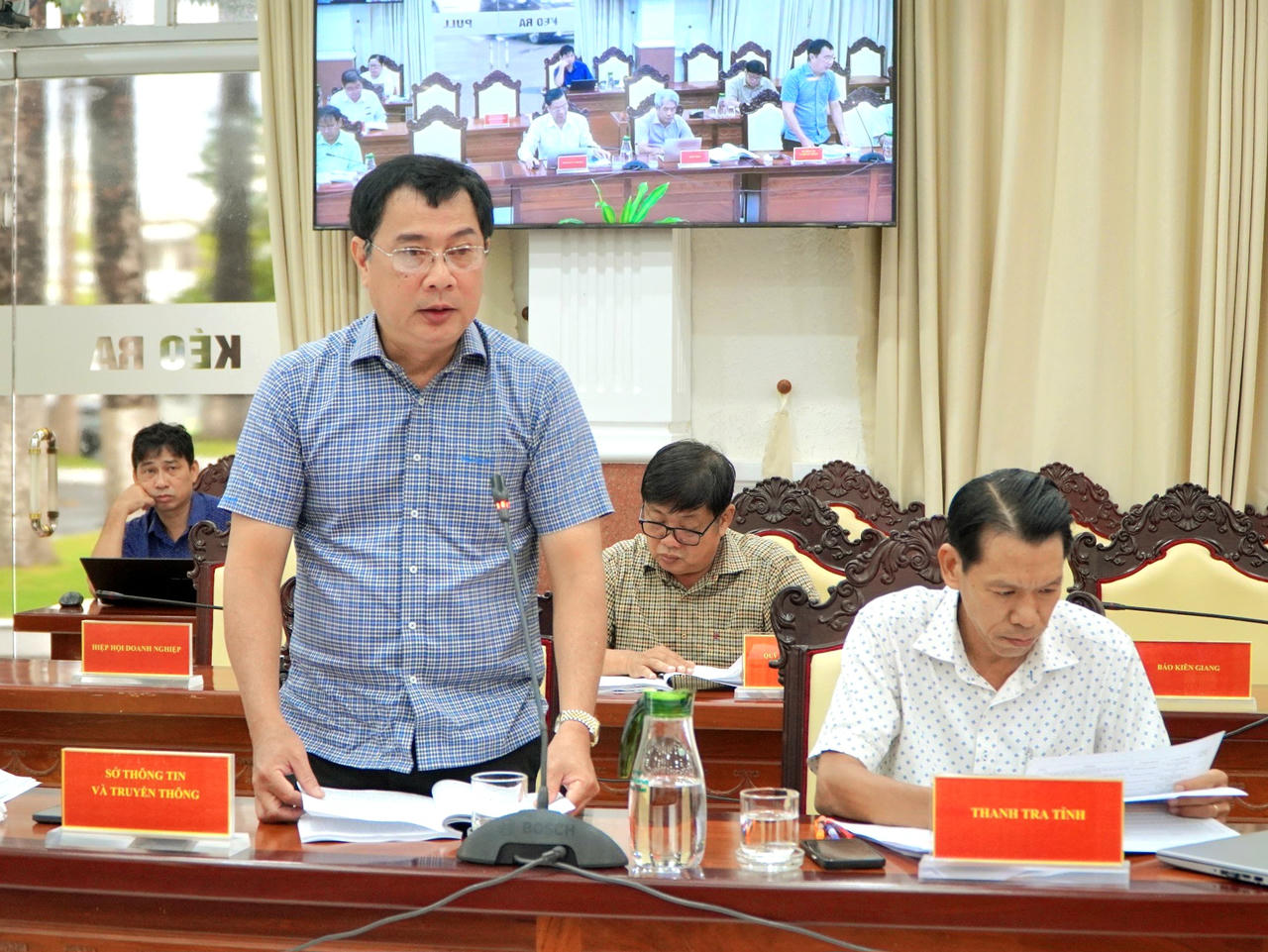 Kiên Giang nâng cao chất lượng phục vụ người dân và doanh nghiệp 