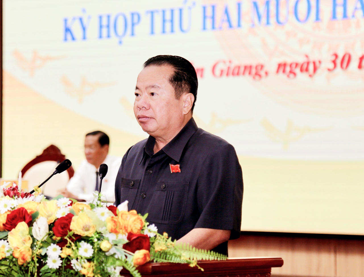 Kiên Giang thông qua 6 nghị quyết thúc đẩy phát triển kinh tế - xã hội