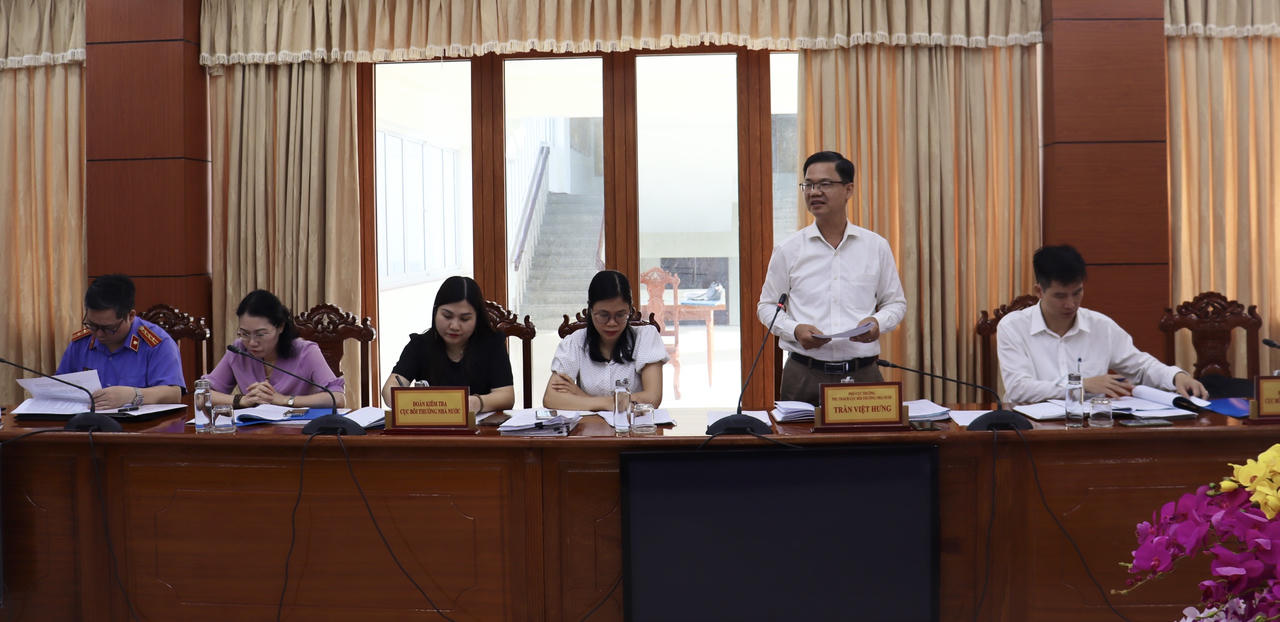 An Giang: Cần xử lý tốt các vụ việc bồi thường của Nhà nước