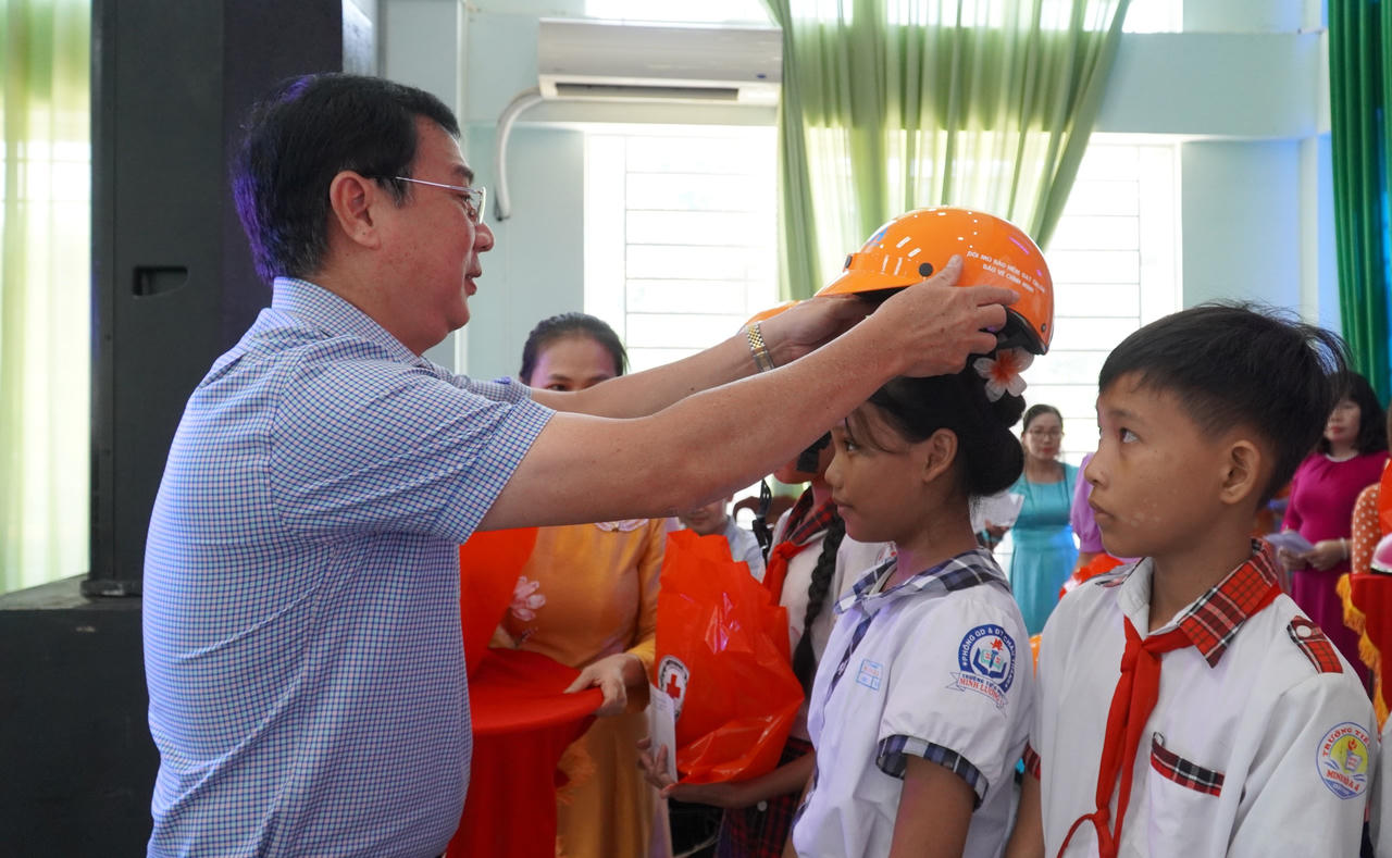 Kiên Giang: Hành động thiết thực bảo vệ và chăm sóc trẻ em​