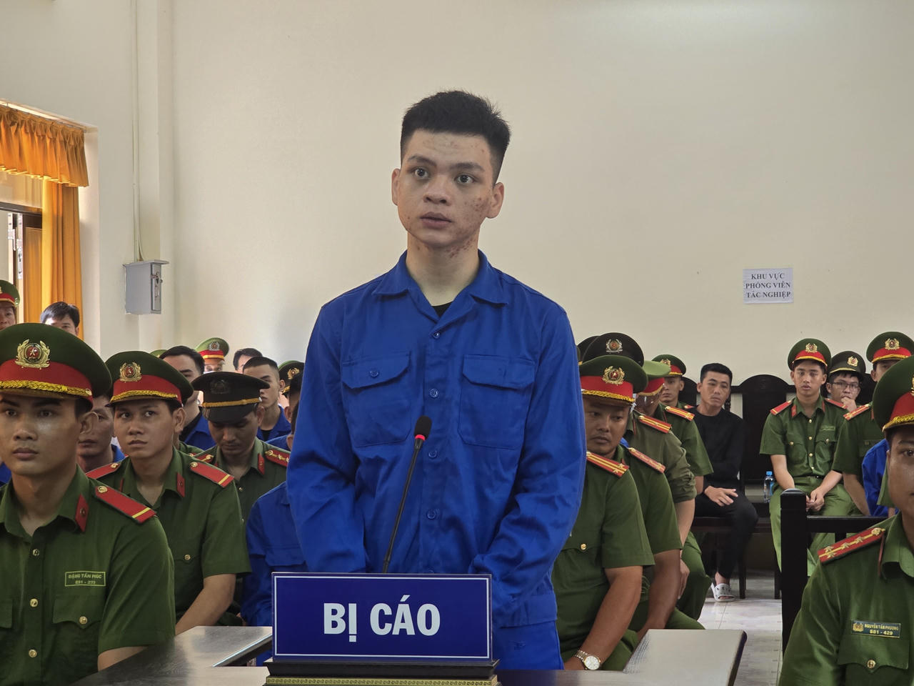 Xét xử phúc thẩm vụ giang hồ nổ súng làm 8 người thương vong ở Phú Quốc