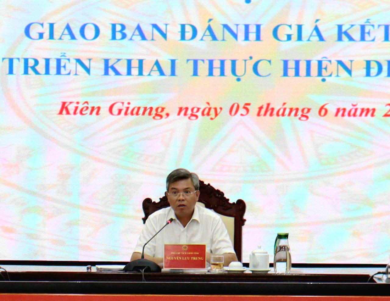 11 dịch vụ công thiết yếu được Công an Kiên Giang triển khai trên mạng