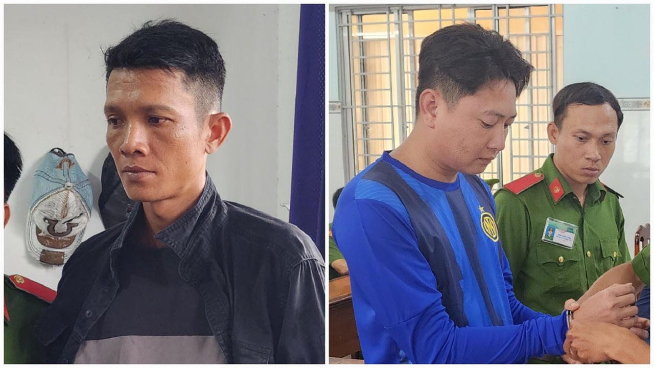 Bắt thêm một đối tượng trong vụ hoạt động phạm tội trên vùng biển Kiên Giang