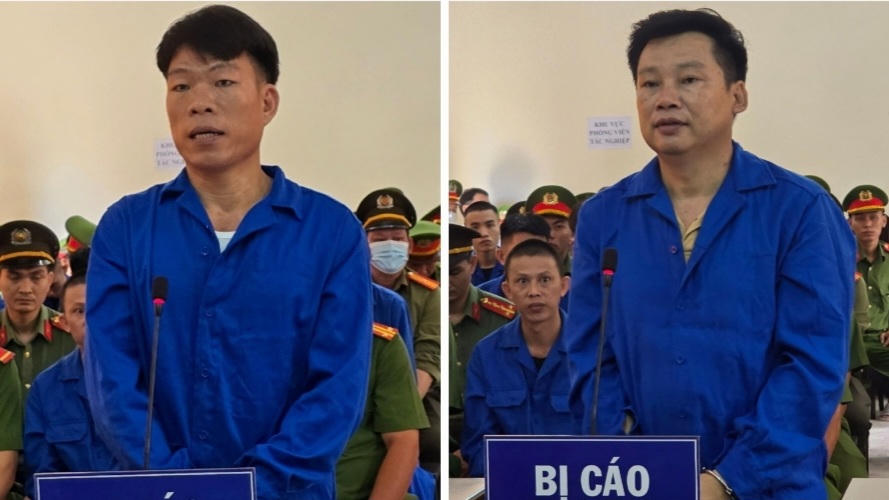 Vụ 70 giang hồ bảo kê đất ở Phú Quốc: Tòa Cấp cao tuyên 1 án tử hình, 2 án chung thân