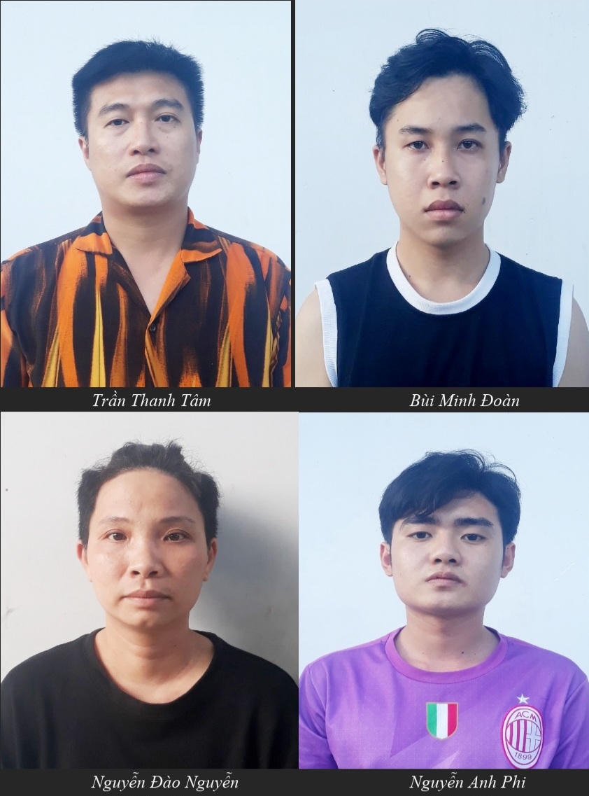 Kiểm tra tiệm tạp hoá, phát hiện số lượng lớn ma túy các loại