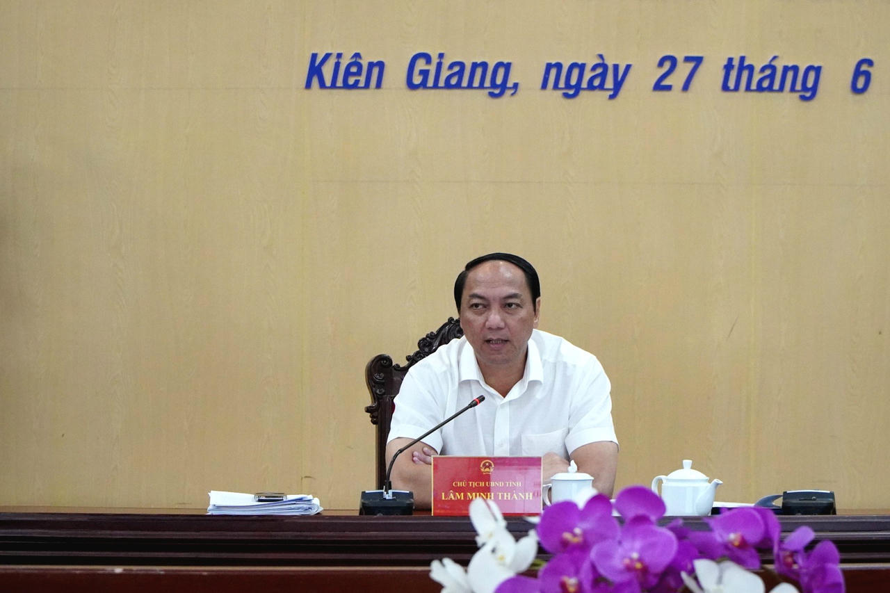 Du lịch tiếp tục là 'điểm sáng' trong phát triển kinh tế Kiên Giang