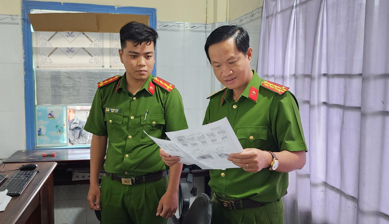 Kiên Giang: Đồng loạt triển khai cấp thẻ căn cước cho người dân