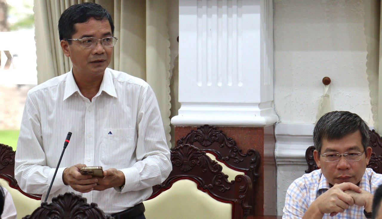 Hệ thống phần mềm Văn phòng điện tử giúp nâng cao hiệu suất, hiệu quả xử lý công việc 