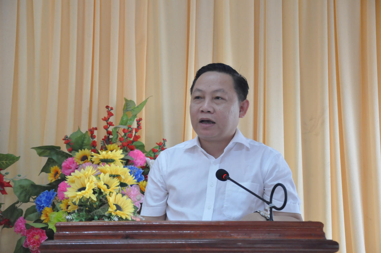 Kiên Giang: Khởi động Đề án 1 triệu ha lúa chất lượng cao, tăng trưởng xanh