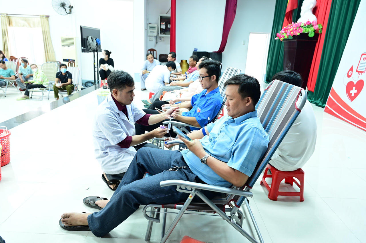 Kiên Giang xuất quân 'Hành trình đỏ' năm 2024