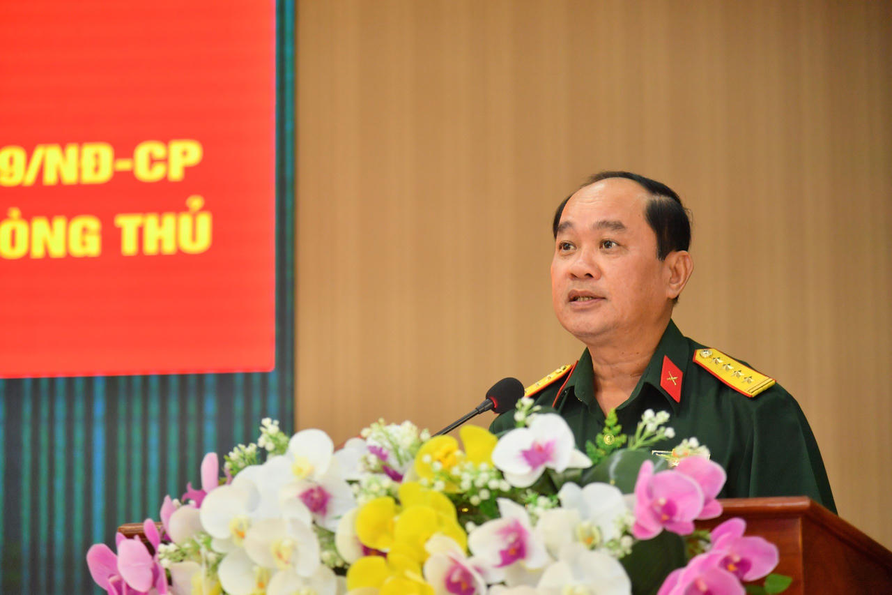 Kiên Giang: Sơ kết 5 năm thực hiện Nghị định số 21 của Chính phủ về Khu vực phòng thủ