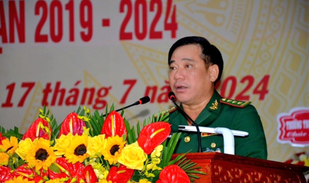 BĐBP tỉnh An Giang thi đua Quyết thắng bảo vệ chủ quyền lãnh thổ, an ninh biên giới