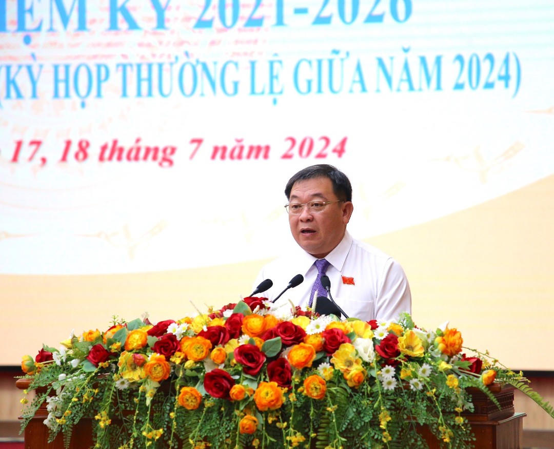 HĐND tỉnh Kiên Giang sẽ xem xét, thông qua 17 dự thảo nghị quyết