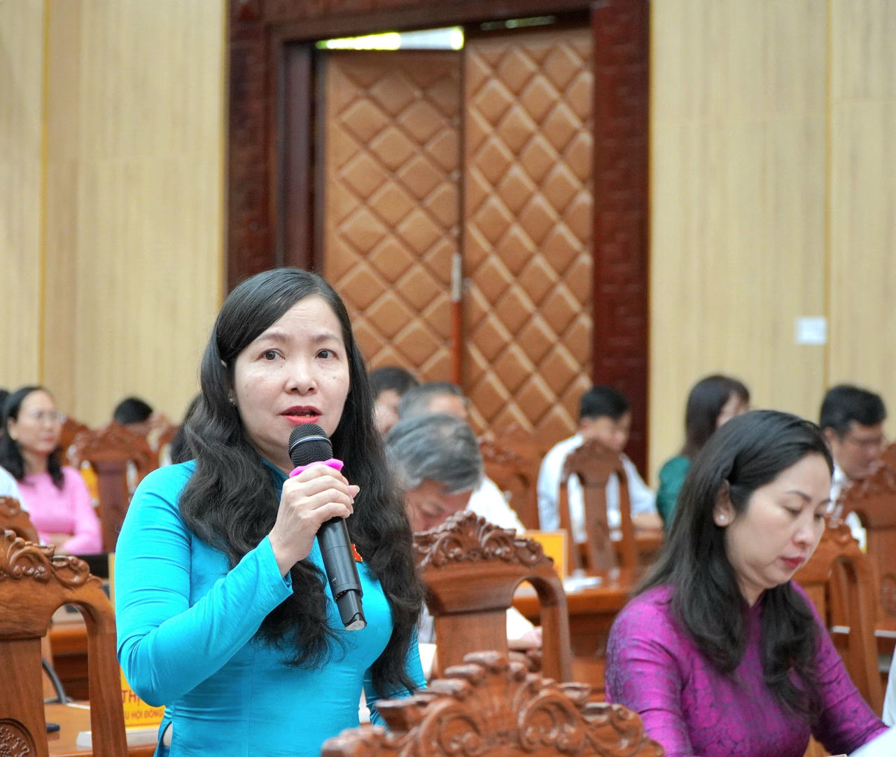 Cục THADS Kiên Giang thông tin nguyên nhân nhiều bản án chưa thi hành