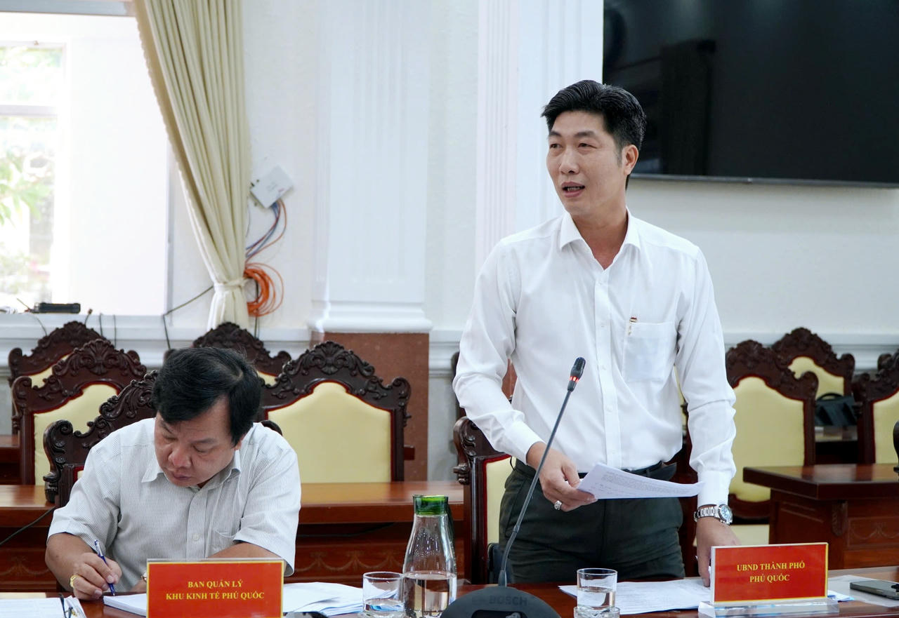 Chủ tịch tỉnh Kiên Giang chỉ đạo công tác thi hành án hành chính