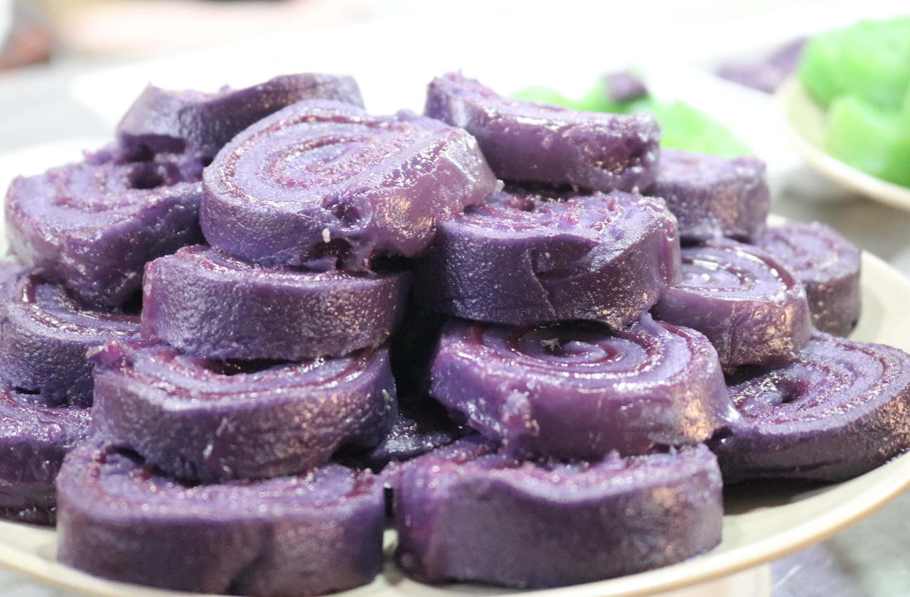 Đặc sắc Ngày hội Bánh dân gian Nam Bộ - An Giang năm 2024