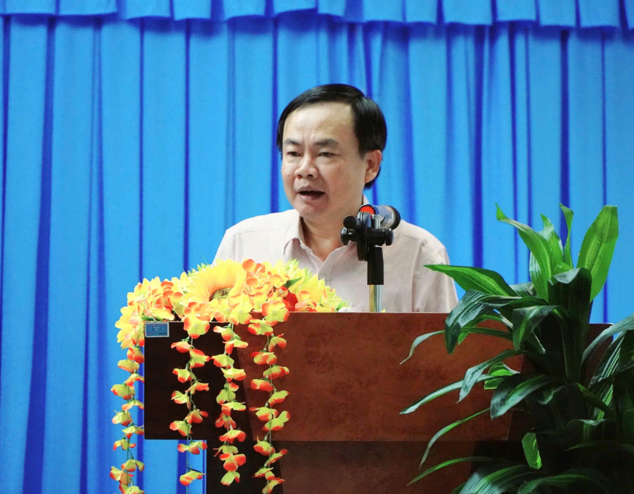 Đại hội Đại biểu MTTQ Việt Nam tỉnh Kiên Giang lần thứ XI sẽ diễn ra từ ngày 22-23/8