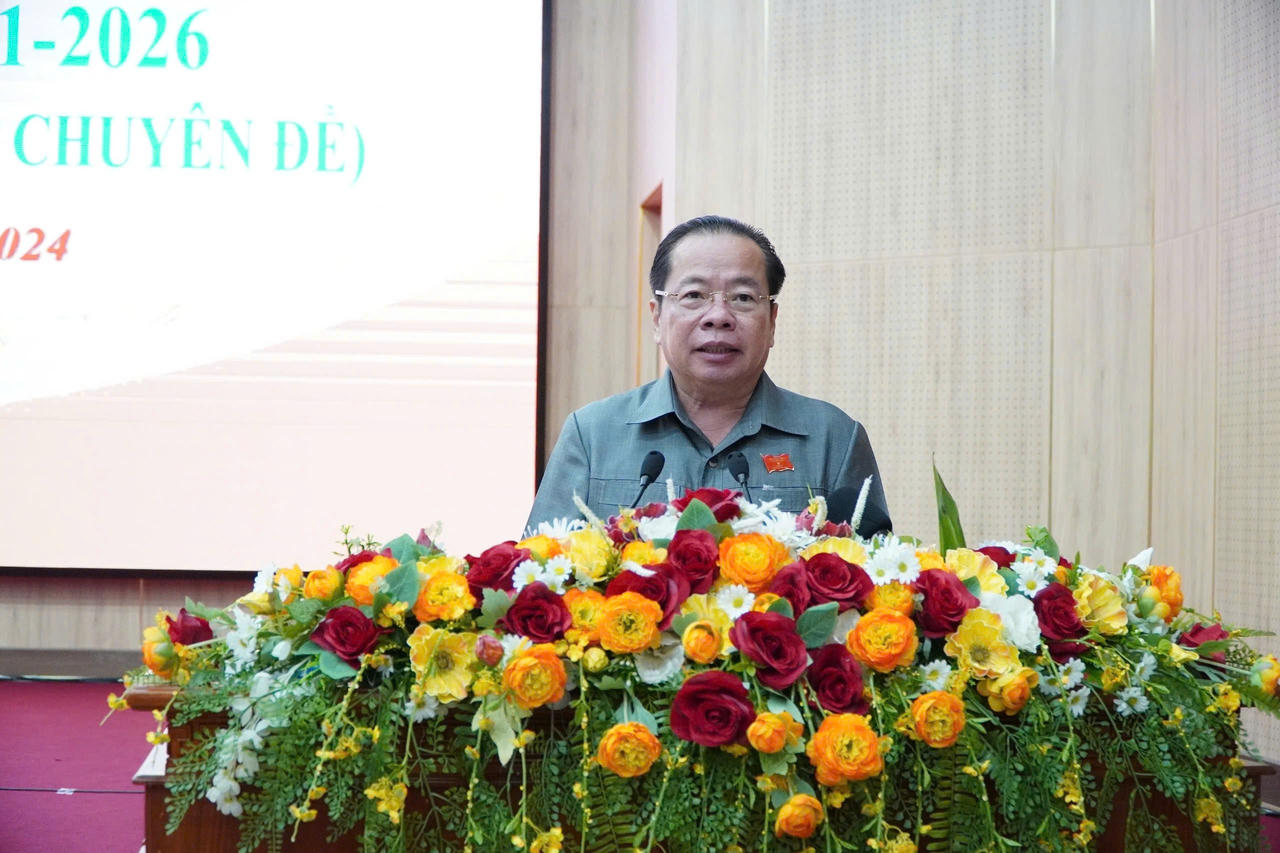 Kiên Giang: Thông qua 13 Nghị quyết góp phần thúc đẩy giải ngân vốn đầu tư công năm 2024