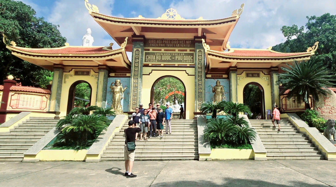 Du lịch 2/9: Khám phá "thiên đường" đảo ngọc Phú Quốc