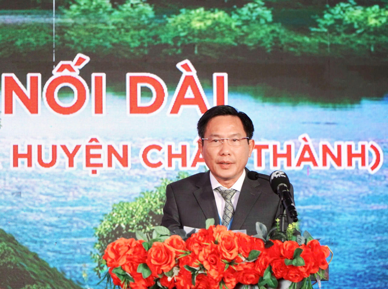 Thông xe đường 3 tháng 2 nối dài ở Kiên Giang