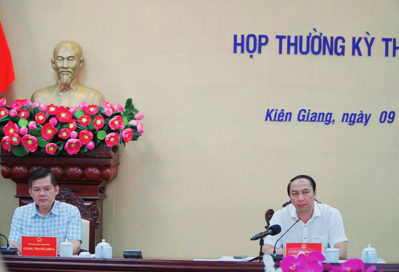 Kinh tế Kiên Giang tiếp tục tăng trưởng khá