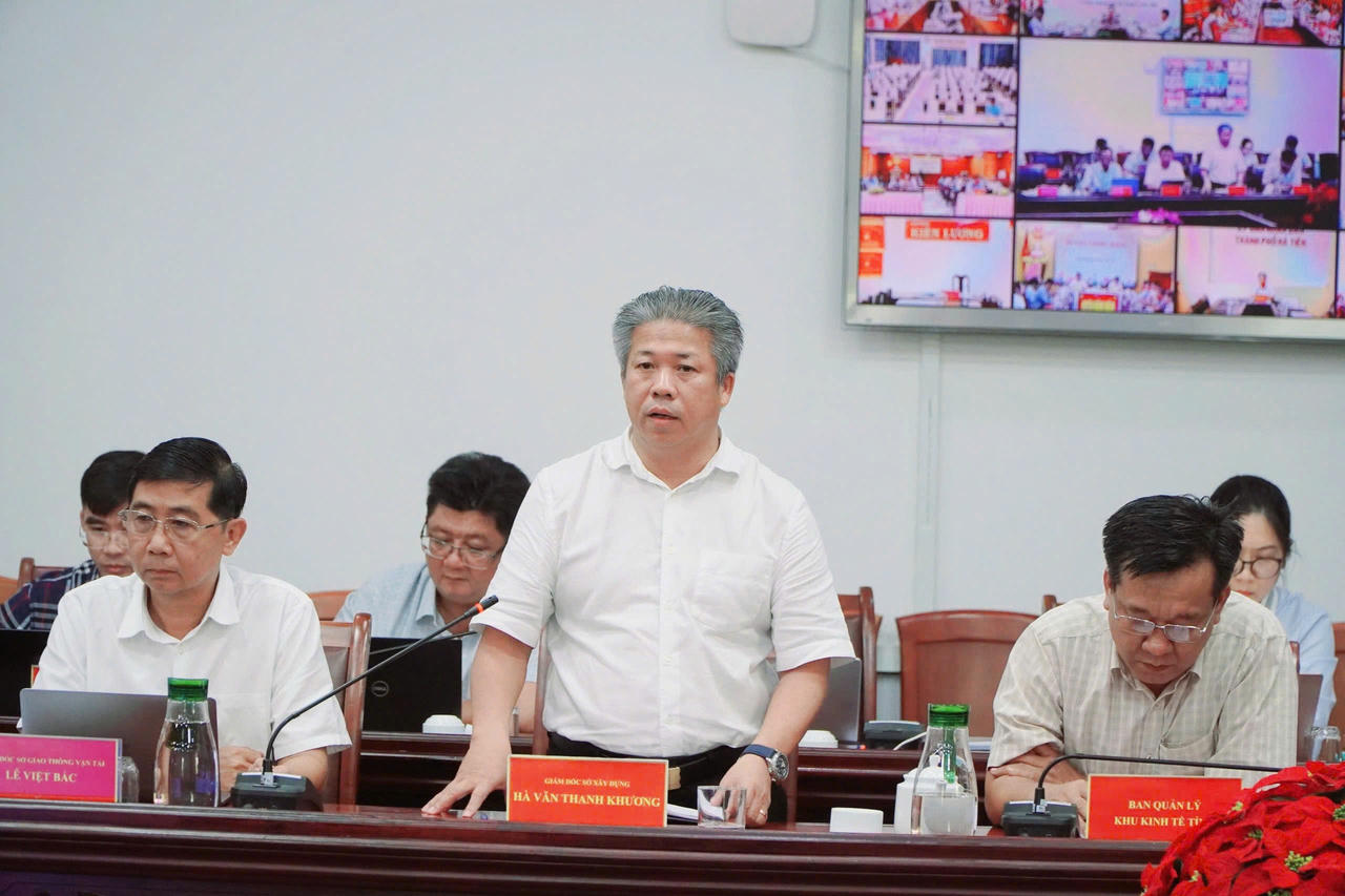 Kinh tế Kiên Giang tiếp tục tăng trưởng khá