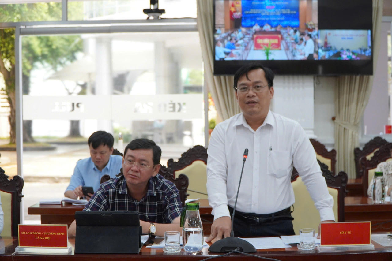 Cần sớm hoàn thành phê duyệt cấp độ an toàn thông tin cho hệ thống thông tin tại Kiên Giang