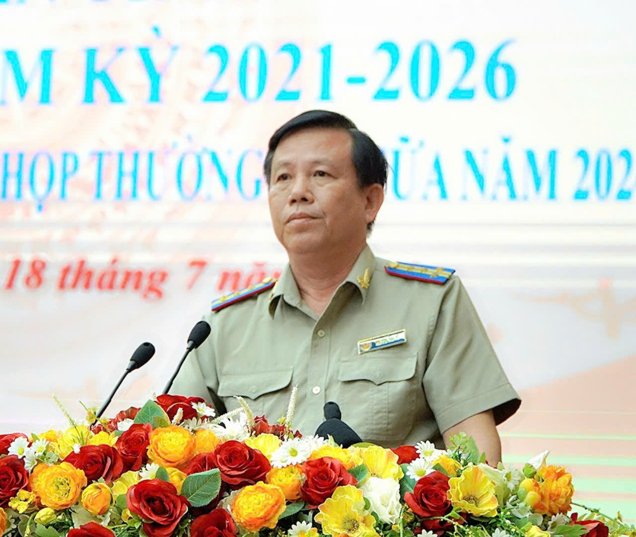 THADS Kiên Giang bứt phá tổ chức thi hành án 