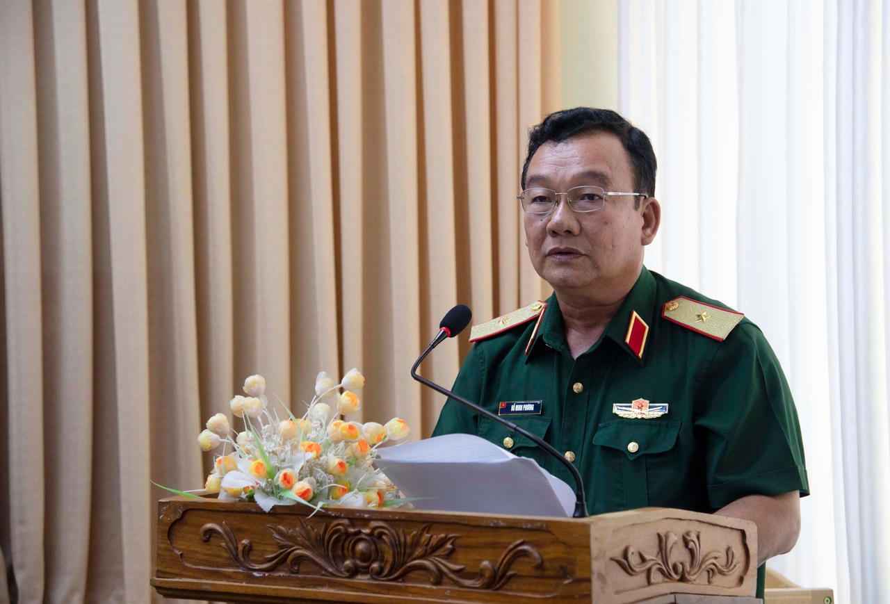 An Giang triển khai nhiệm vụ tìm kiếm hài cốt liệt sĩ giai đoạn XXIV