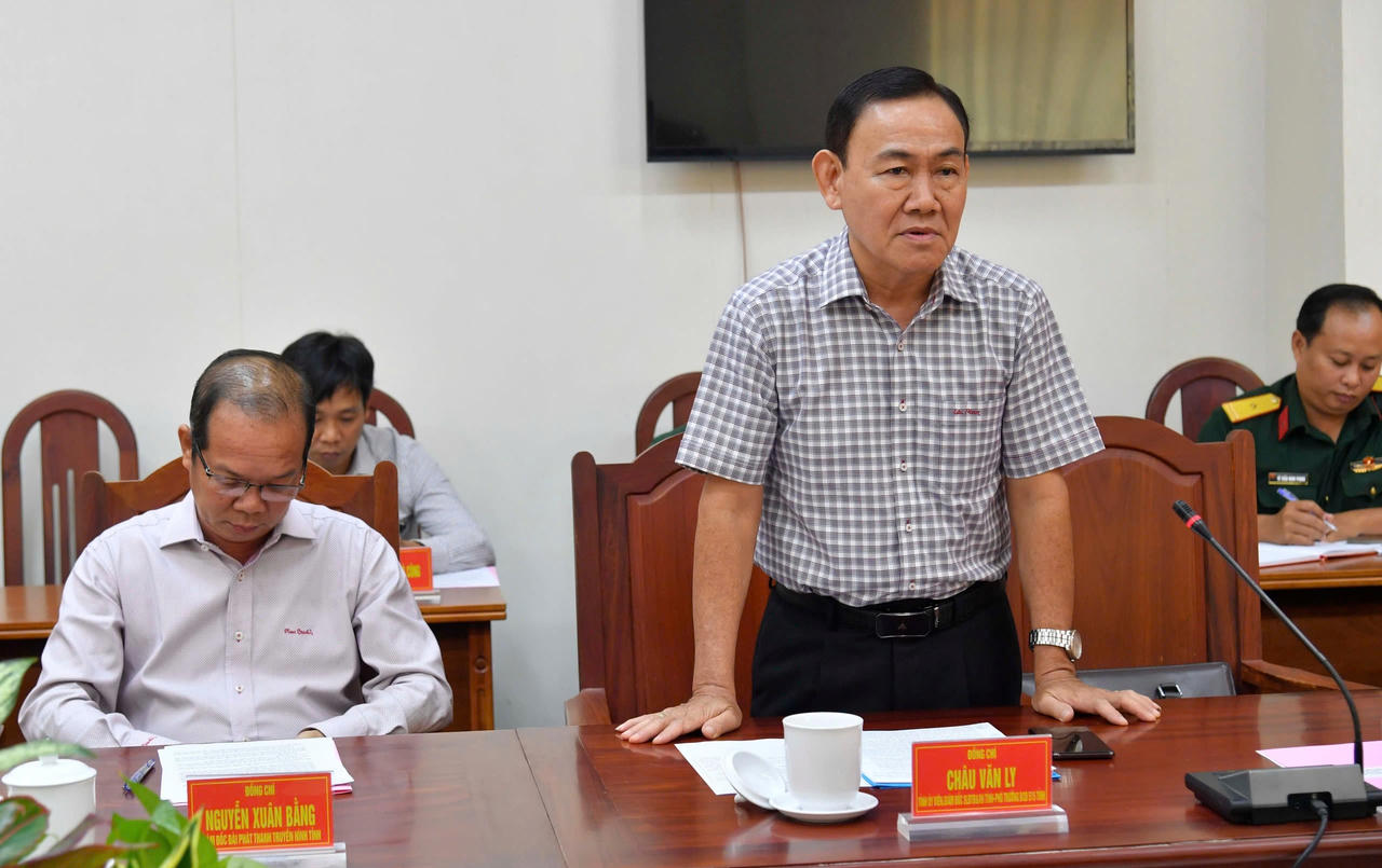 An Giang triển khai nhiệm vụ tìm kiếm hài cốt liệt sĩ giai đoạn XXIV