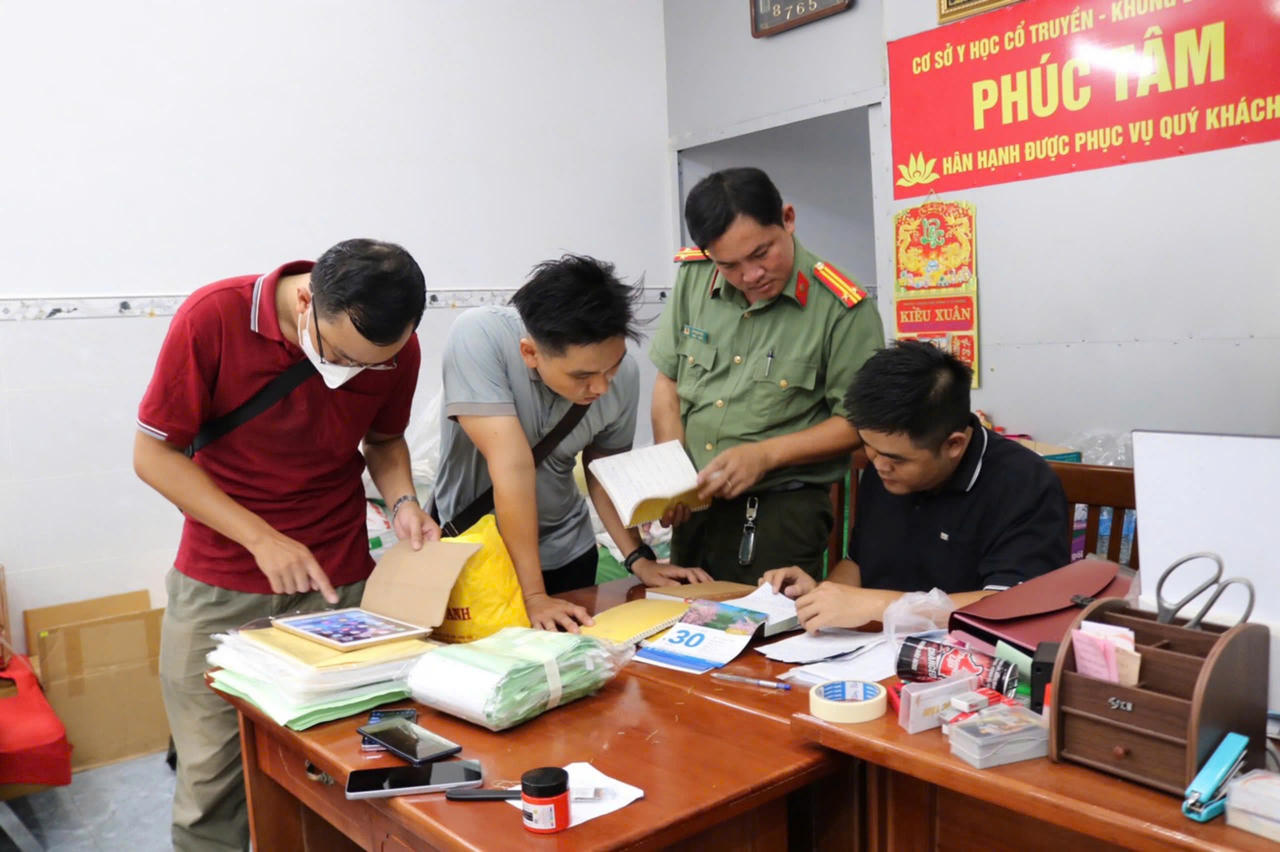 Bắt tạm giam đối tượng hoạt động nhằm lật đổ chính quyền nhân dân